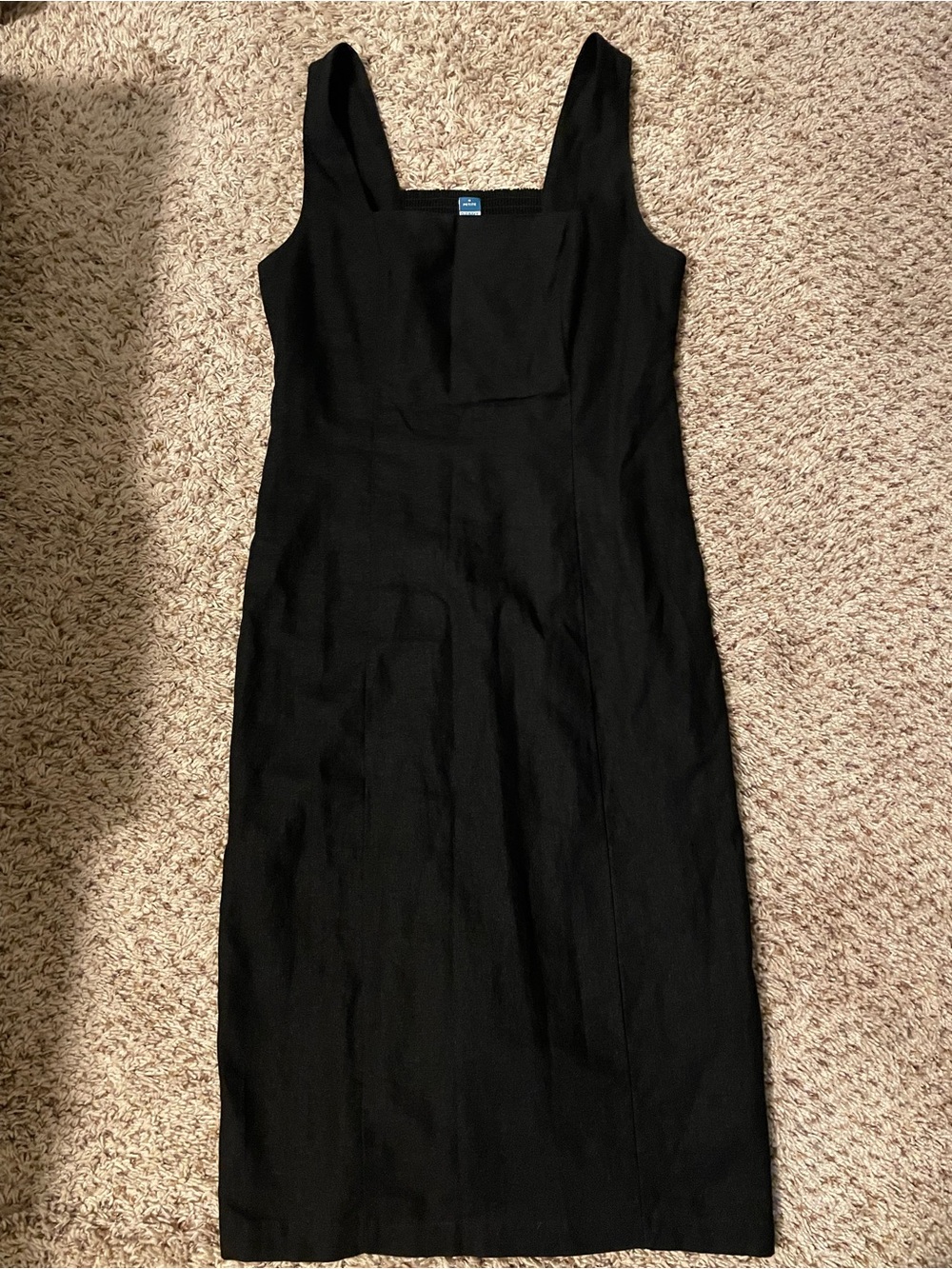 Old Navy Linen Blend Dress